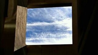 Una ventana abierta al infinito