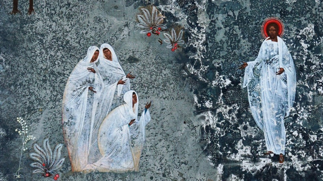 Resurrección. El hombre nuevo