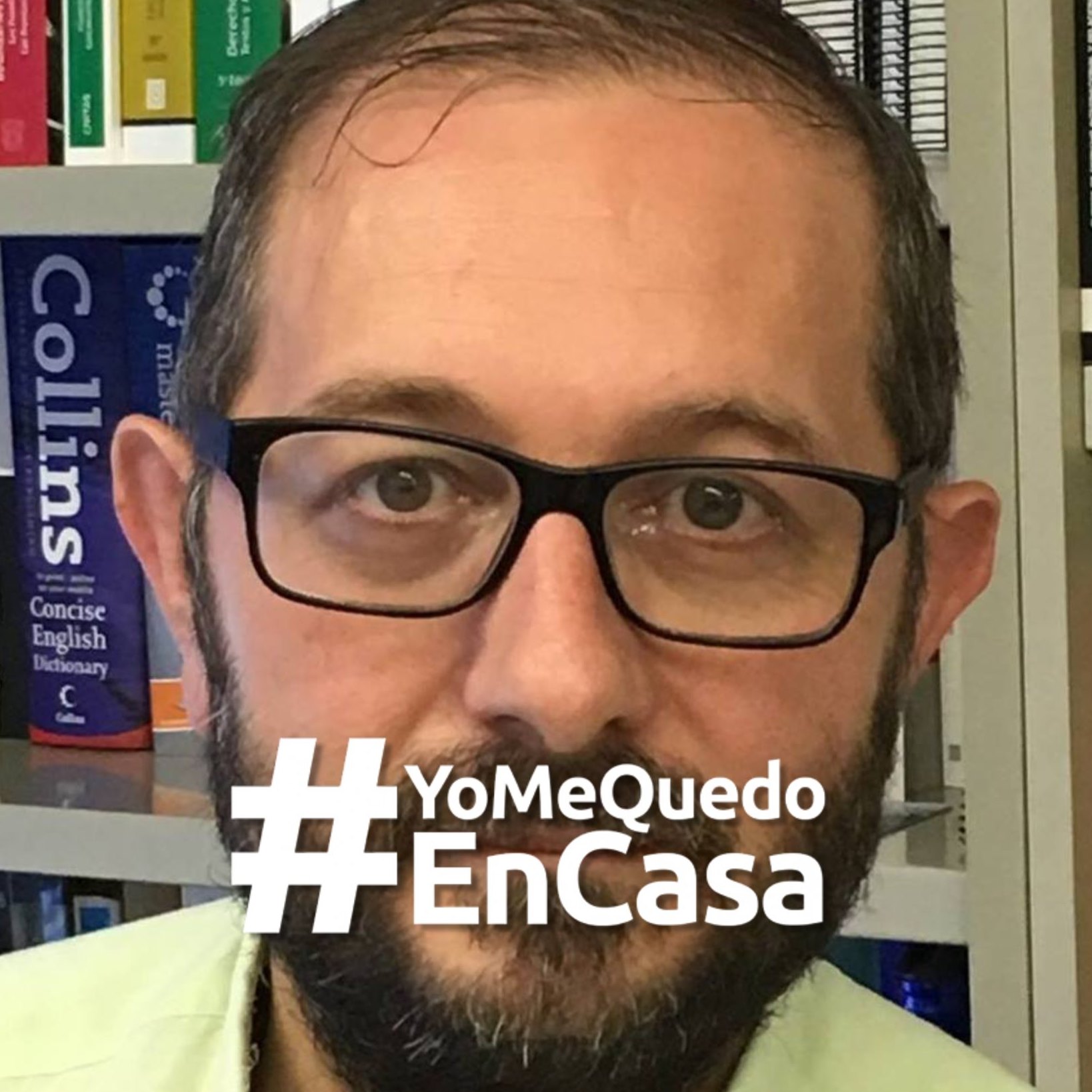 Rafael ARENAS GARCÍA En Casa