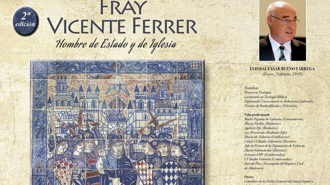 Portada y solapa del libro