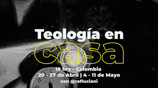 Teología en Casa