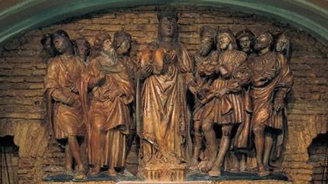 Santa Engracia y compañeros mártires: Patrona de Aragón y de la Universidad de Zaragoza