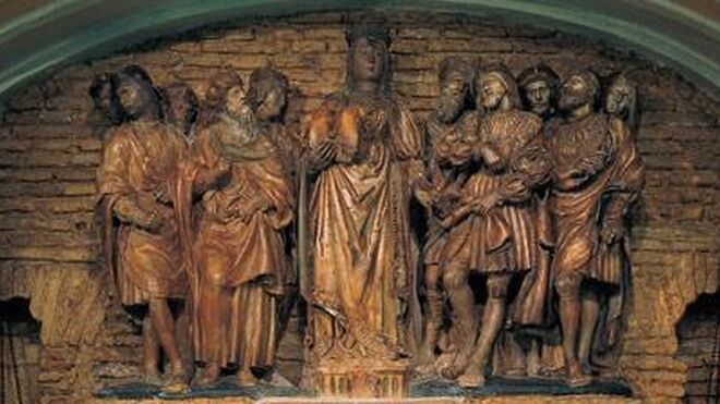 Santa Engracia y compañeros mártires: Patrona de Aragón y de la Universidad de Zaragoza