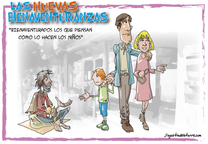 Nuevas bienaventuranzas