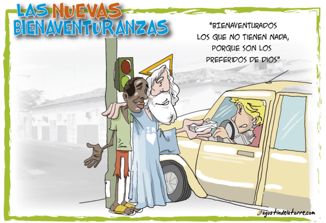 Nuevas bienaventuranzas