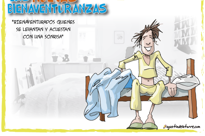Nuevas bienaventuranzas