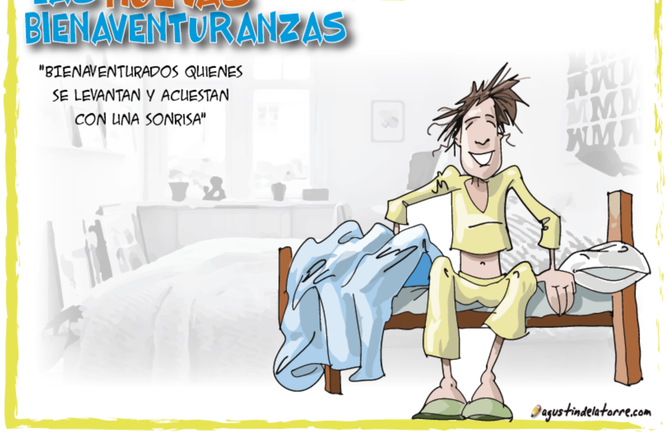 Bienaventuranzas