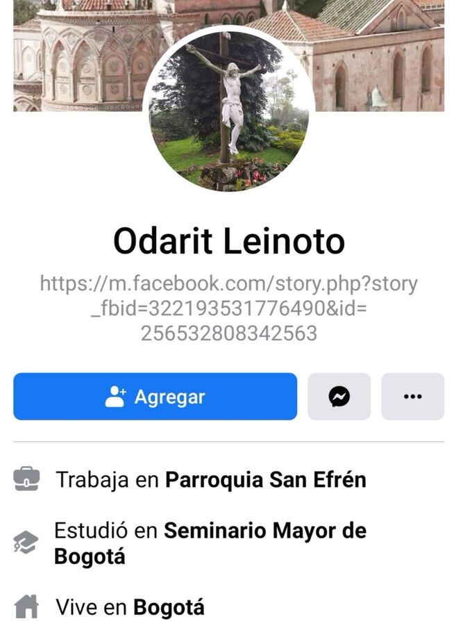 Nuevo perfil de FB