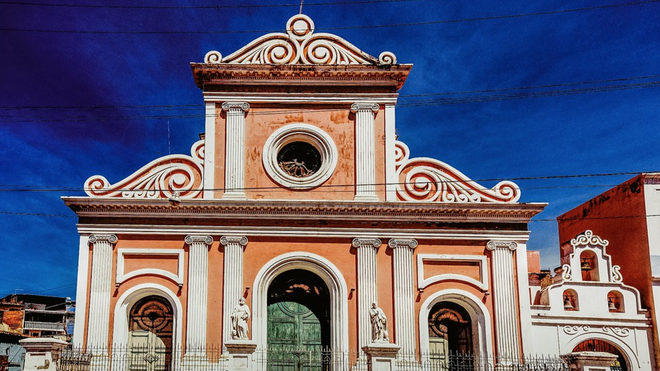 Catedral de San Pedro, La Guaira