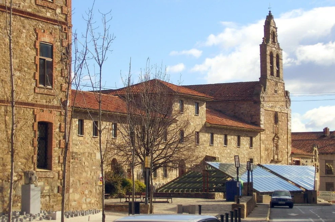 Convento de los redentoristas de Astorga