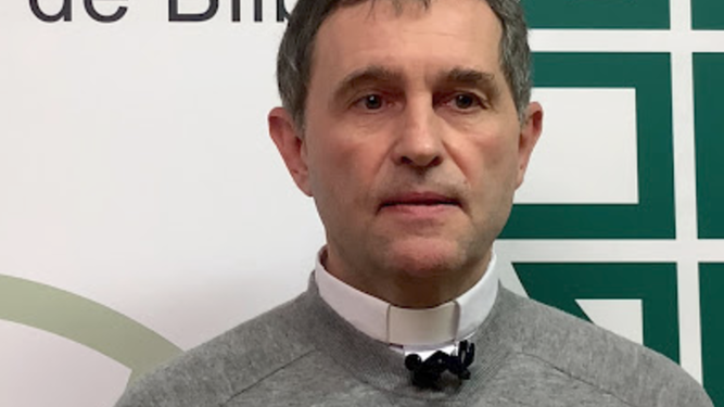 Monseñor Joseba Segura