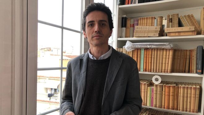 Ignasi Moreta, director de Fragmenta