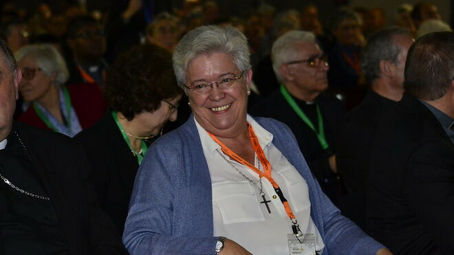 Mariña Ríos, presidenta de Confer