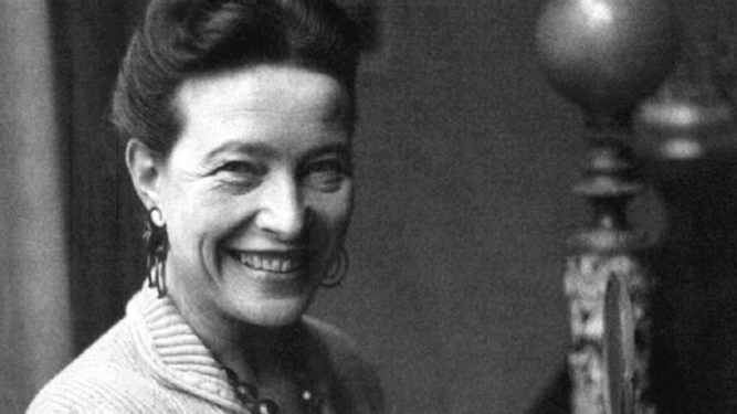 Simone de Beauvoir