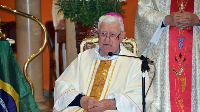 Dom Aldo Mongiano