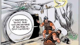 Nadie puede confinar al Amor