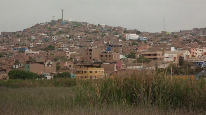 Asentamientos humanos empobrecidos