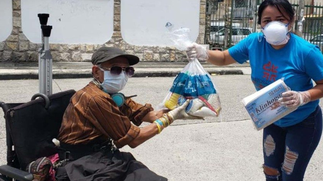 Caritas Internationalis. Ayuda humanitaria en la prevención del coronavirus