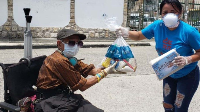 Caritas Internationalis. Ayuda humanitaria en la prevención del coronavirus