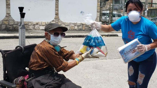 Caritas Internationalis. Ayuda humanitaria en la prevención del coronavirus