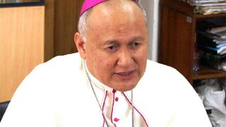 Francisco Montecillo Padilla, nuncio apostólico en Guatemala