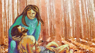 "Piedad", Silvia Martínez Cano