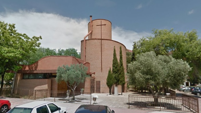 Iglesia de Nuestra Señora de Loreto