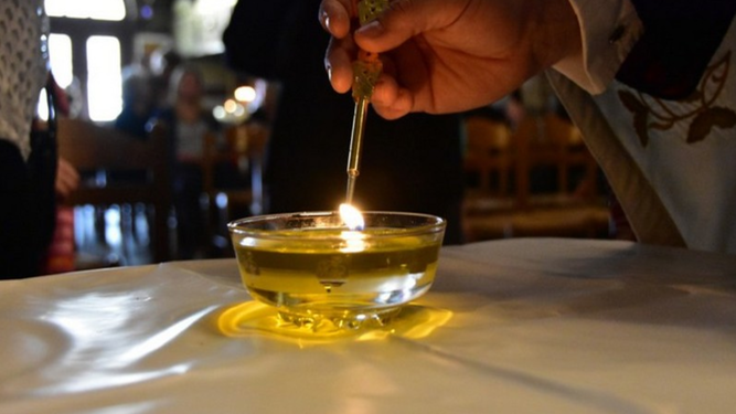 Pascua ortodoxa en Grecia