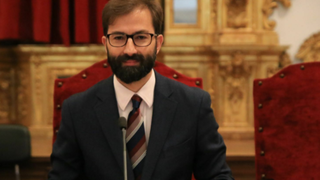 Pedro Castelao, teólogo. Universidad de Comillas