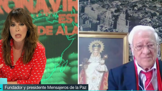 Padre Ángel en la Sexta