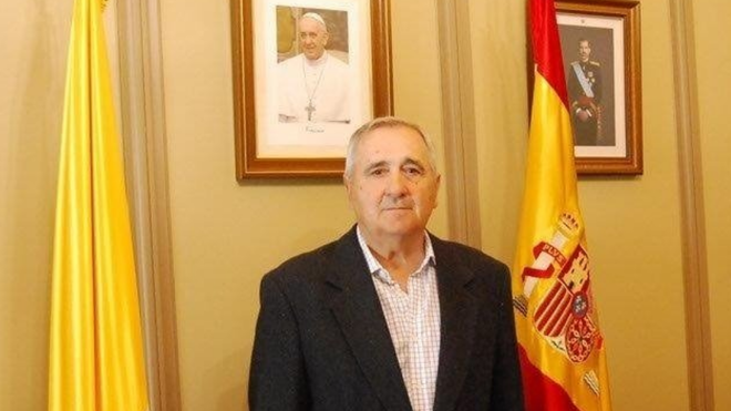 Rafael Barbudo