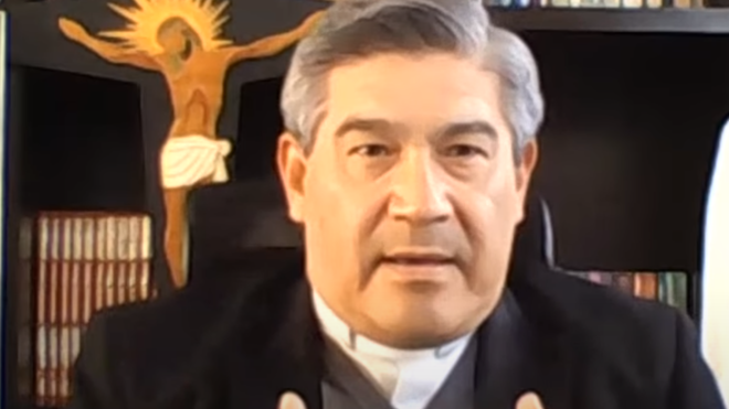 “El Pueblo necesita de su alimento sobrenatural”: Canónigo de Basílica de Guadalupe