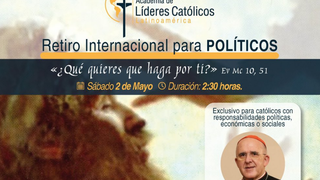 Retiro online del cardenal Osoro