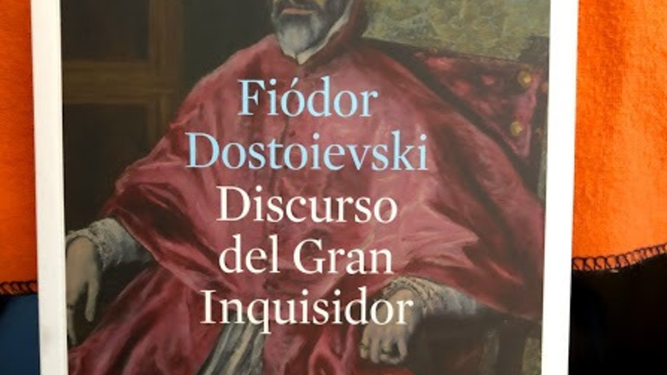 "El Gran Inquisidor" de Dostoievski, editado por Arpa