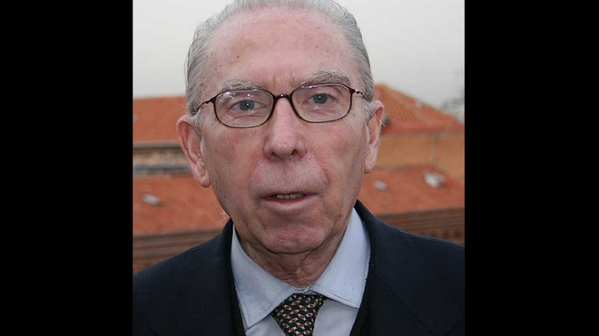 Carlos Alonso-Bedate, in memoriam