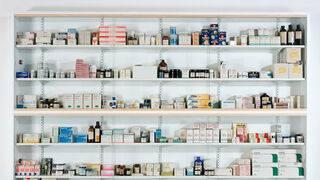 "Nothing", Damien Hirst