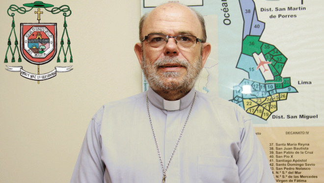 Monseñor del Palacio