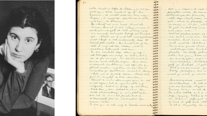 Los diarios de Etty Hillesum