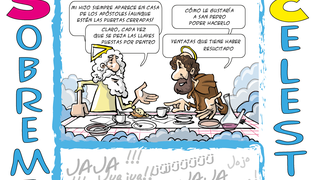 Sobremesa Celestial 17.04.20