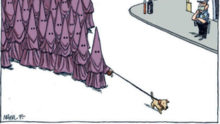 Procesión de penitentes