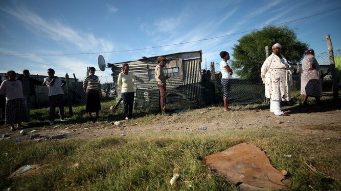 La situación de África se complica con el coronavirus