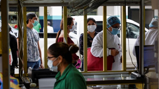 Coronavirus en Ecuador