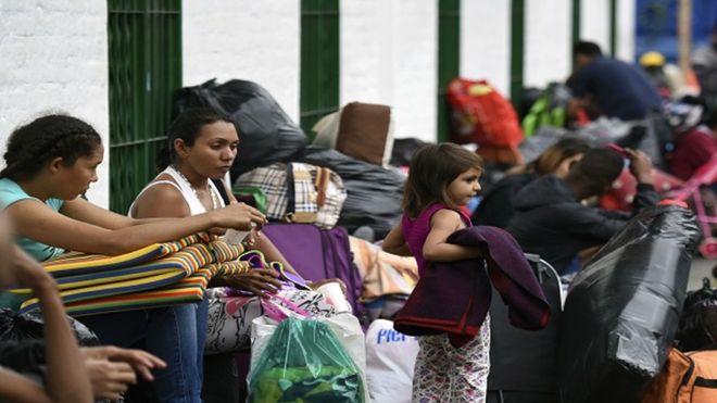 Venezuela. De emigrantes a retornados