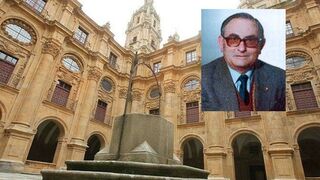 Antonio Vázquez, figura esencial en la Pontificia