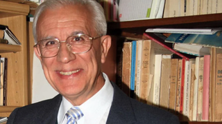 Juan Masiá, jesuita y teólogo