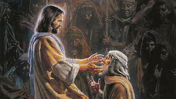 Los milagros de Jesús