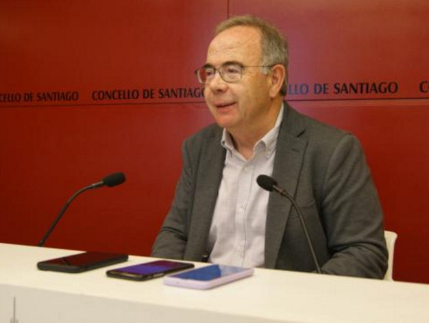 El Alcalde De Santiago Vería Positivo Extender A 2022 El Año Santo
