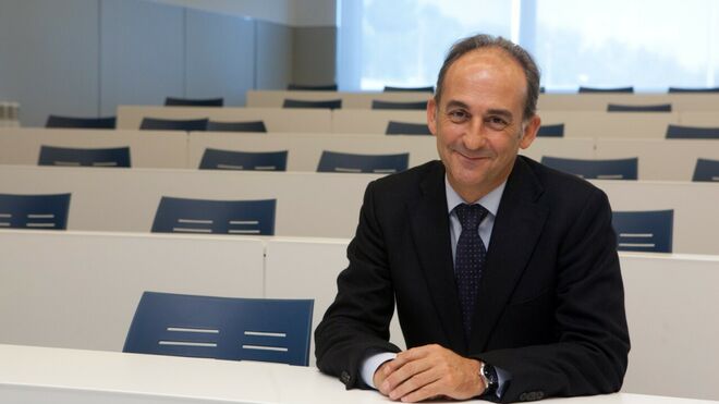 Gabriel Pérez Alcalá, rector de la Universidad Loyola Andalucía