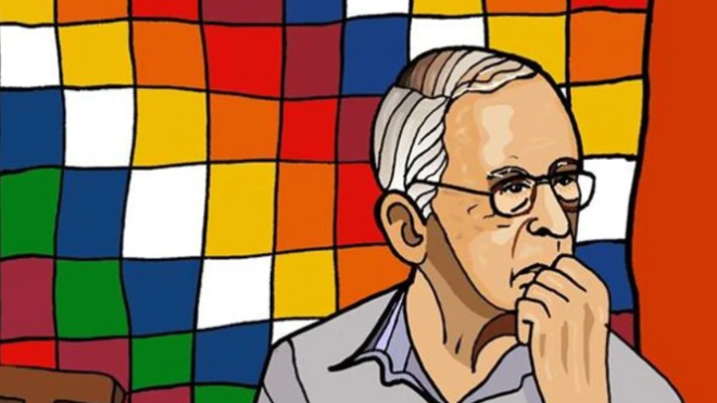 Pedro Casaldáliga