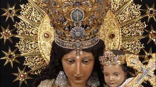 Verge dels DEsamparats.